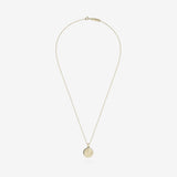 886 The Royal Mint - 886 Caustic Taurus Pendant with 18' Chain in 9ct Yellow Gold