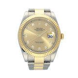 Pre-Owned Rolex Datejust 126333 2016 Watch