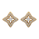 Georgini Midnight Velvet Fairwater Petite Earrings IE1215G