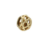 Pre-loved Pandora 14ct Yellow Gold Small Openwork Charm