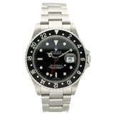 Pre-Owned Rolex GMT-Master II 16710 2001 Watch