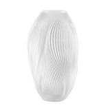 Lalique Alize Vase Medium - Clear Crystal 10856300