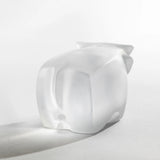 Lalique Ox Niu Wang Wang, Han Meilin and Lalique, 2025 Clear Crystal 10851800