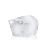 Lalique Ox Niu Wang Wang, Han Meilin and Lalique, 2025 Clear Crystal 10851800