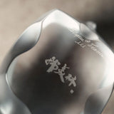 Lalique Ox Niu Wang Wang, Han Meilin and Lalique, 2025 Gold Luster Crystal 10853300
