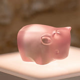 Lalique Ox Niu Wang Wang, Han Meilin and Lalique, 2025 Pink Luster Crystal 10853400