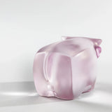 Lalique Ox Niu Wang Wang, Han Meilin and Lalique, 2025 Pink Luster Crystal 10853400