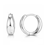 Georgini Alchemy 925 Hoops  Silver IE1241W