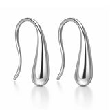 Georgini Alchemy 925 Teardrop Earrings  Silver IE1242W
