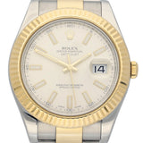 Pre-Owned Rolex Datejust II 116333 2012 Watch