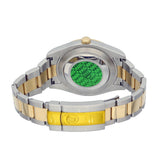 Pre-Owned Rolex Datejust II 116333 2012 Watch