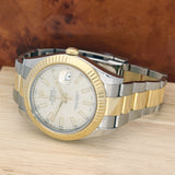 Pre-Owned Rolex Datejust II 116333 2012 Watch