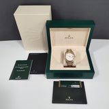 Pre-Owned Rolex Datejust II 116333 2012 Watch