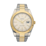 Pre-Owned Rolex Datejust II 116333 2012 Watch