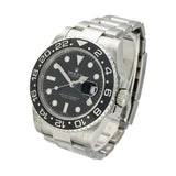 Pre‑Owned Rolex GMT‑Master II 116710LN 2009 Watch