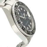 Pre‑Owned Rolex GMT‑Master II 116710LN 2009 Watch