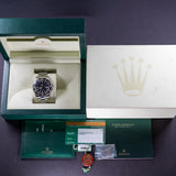 Pre‑Owned Rolex GMT‑Master II 116710LN 2009 Watch