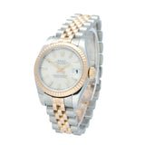 Pre-Owned Rolex Datejust 179171 2014 Watch