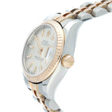 Pre-Owned Rolex Datejust 179171 2014 Watch