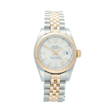 Pre-Owned Rolex Datejust 179171 2014 Watch