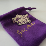 Brighton Fringe 2026 Official Pin