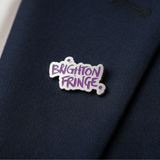 Brighton Fringe 2026 Official Pin