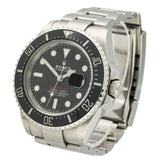 Pre-Owned Rolex Sea Dweller 126600 2020 43mm Watch