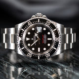 Pre-Owned Rolex Sea Dweller 126600 2020 43mm Watch