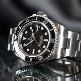 Pre-Owned Rolex Sea Dweller 126600 2020 43mm Watch
