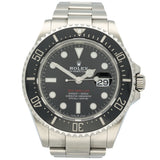 Pre-Owned Rolex Sea Dweller 126600 2020 43mm Watch
