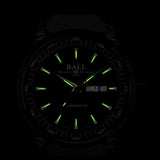 BALL Watch Engineer II, Volcano Chronometer Automatic Rubber Strap Watch, NM3060C-PCJ-GY