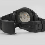 Hamilton Khaki Field Titanium Black PVD Watch, Automatic, 38mm H70215130