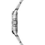Raymond Weil Tango Classic Ladies Quartz Pink Dial Steel Date Watch, 30mm 5960-ST-80001