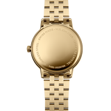 Raymond Weil Toccata Men’s Classic Gold PVD White Dial Quartz Watch, 39 mm 5485-P-00359