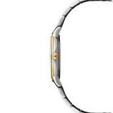Raymond Weil Toccata Ladies Quartz Two-tone Gold 11 Diamond Watch, 29mm 5985-STP-97081