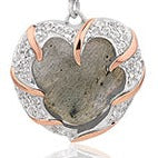 Clogau Dinas Emrys Drop Earrings - 3SDRLDE