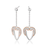 Clogau Seraphina Drop Earrings 3SDVDE