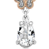 Clogau Kensington Fife Tiara Drop Earrings 3SKFDE