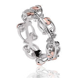 Clogau Tree of Life Ring 3STOLR4