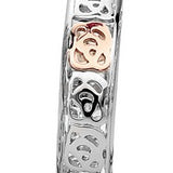 Clogau Royal Roses Stacking Ring 3SRRSR