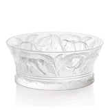 Lalique Jungle Bowl Clear Crystal 1111500