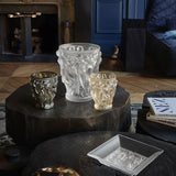 Lalique Small Bacchantes Vase - Bronze Crystal 10547800