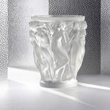 Lalique 2024 Millesime Bacchantes Vase Limited Edition 1220000MIL24