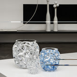 Lalique Small Tourbillon Vase - Clear Crystal 10549900
