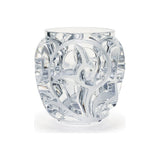 Lalique Small Tourbillon Vase - Clear Crystal 10549900