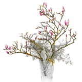 Lalique Mures Medium Vase - Clear Crystal 10745900