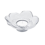 Lalique Anémone Votive Clear Crystal 10443500