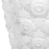 Lalique Anemones Votive Clear Crystal 10519200