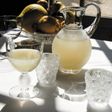 Lalique Anemones Votive Clear Crystal 10519200
