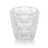 Lalique Anemones Votive Clear Crystal 10519200